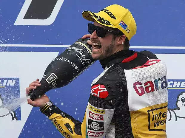 Thomas Lüthi Titel-Bild zur News: Thomas Lüthi