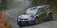 Bild zum Inhalt: Rallye Großbritannien: Die Route im Detail