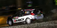 Bild zum Inhalt: Shakedown WRC Wales: Privatfahrer schlägt Werkspiloten