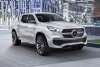 Bild zum Inhalt: Mercedes-Benz X-Klasse: Der ganz große Spagat ab 2017