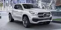 Bild zum Inhalt: Mercedes-Benz X-Klasse: Der ganz große Spagat ab 2017