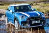 Bild zum Inhalt: Mini Cooper Countryman S E: Ab 2017 kann der Countryman elektrisch