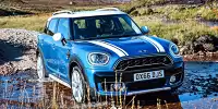 Mini Cooper S Countryman All4