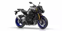 Yamaha MT-10 SP