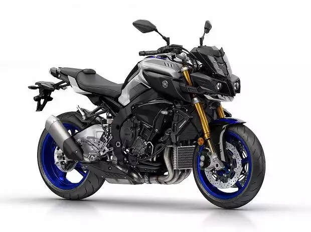 Yamaha MT-10 SP Titel-Bild zur News: Yamaha MT-10 SP