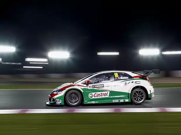 Tiago Monteiro Titel-Bild zur News: Tiago Monteiro