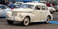 Opel Kapitän (1950)