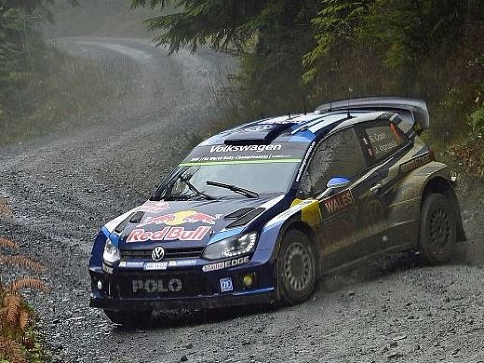 Sebastien Ogier