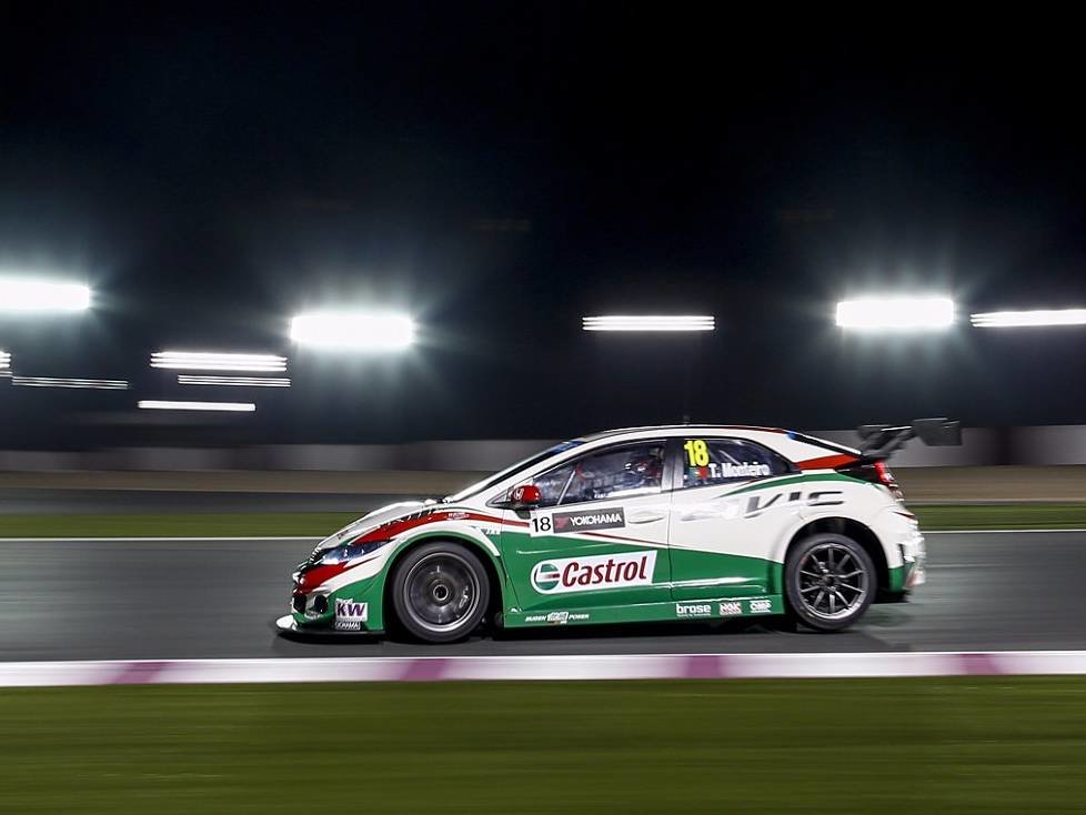 Tiago Monteiro