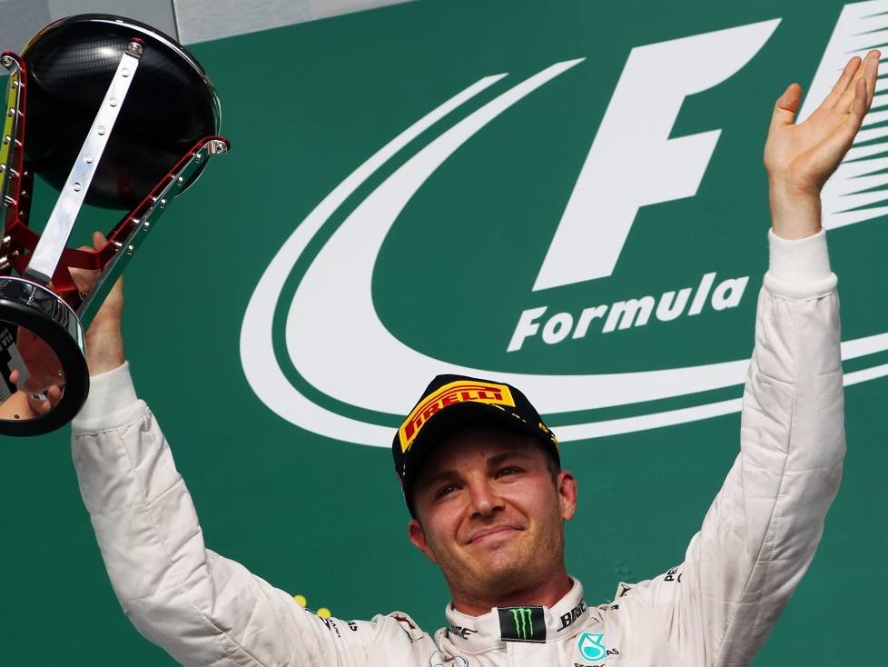 Nico Rosberg