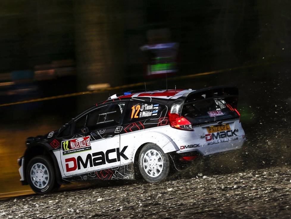 Ott Tanak