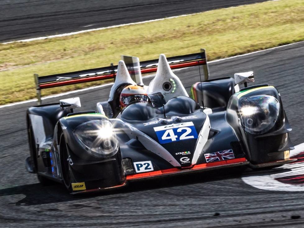 Strakka Racing