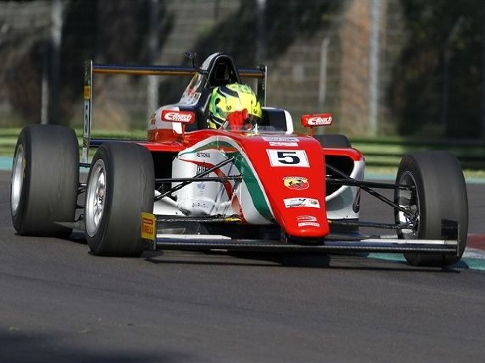 Mick Schumacher