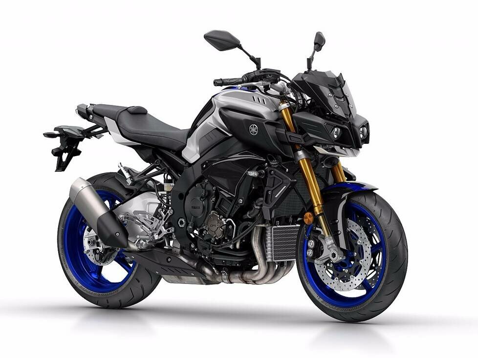 Yamaha MT-10 SP