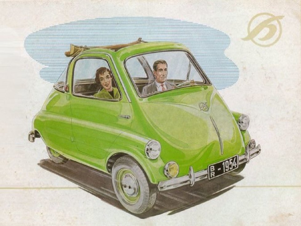 Auto-Kabine 250