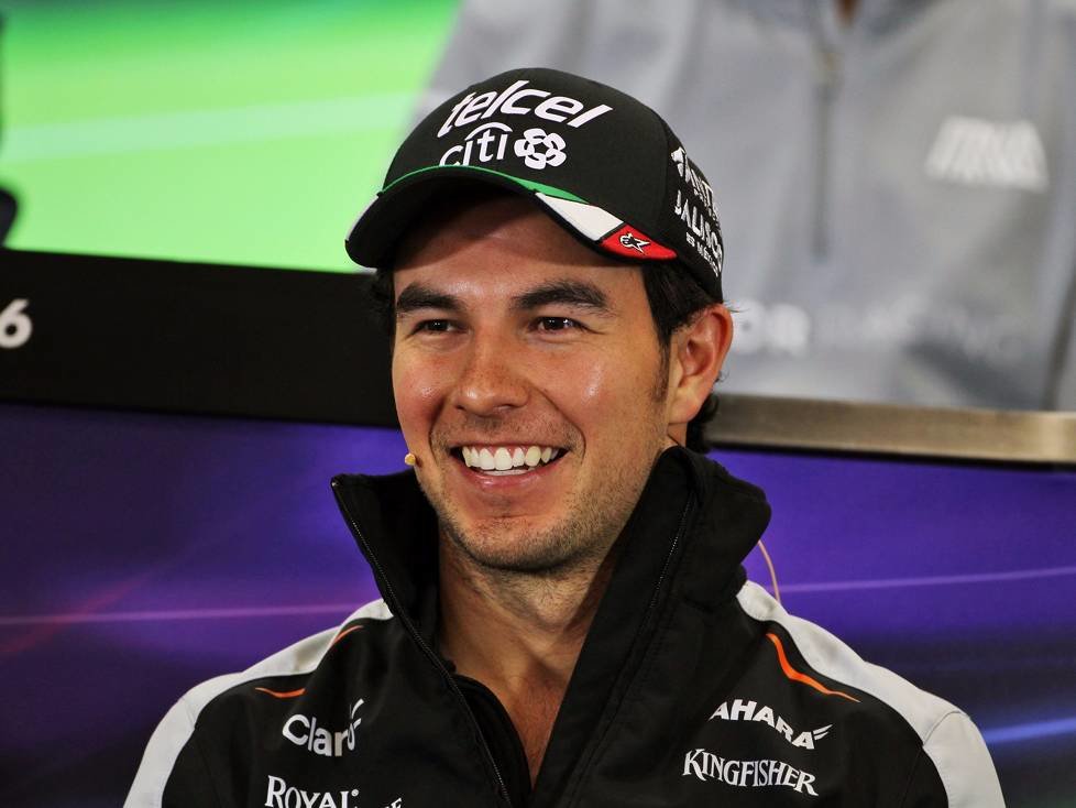 Sergio Perez