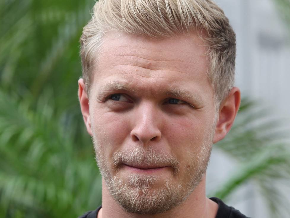 Kevin Magnussen