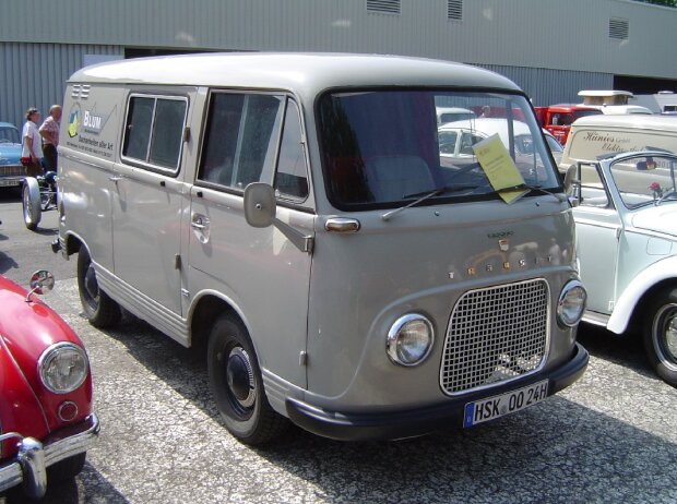 Ford Taunus Transit