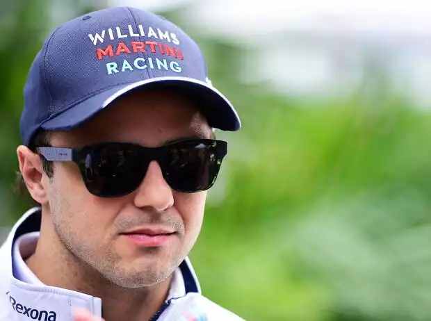 Felipe Massa Titel-Bild zur News: Felipe Massa