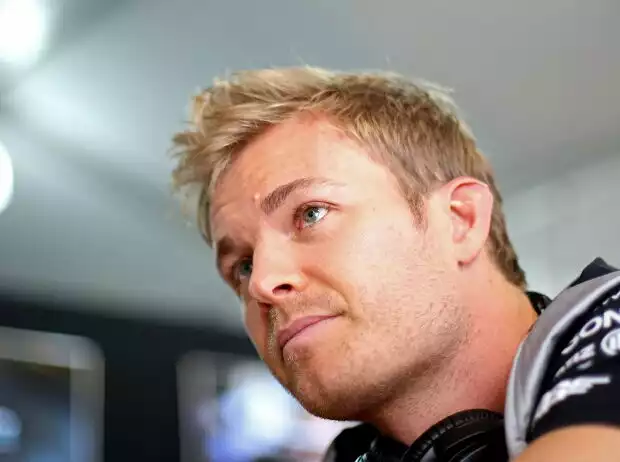 Titel-Bild zur News: Nico Rosberg