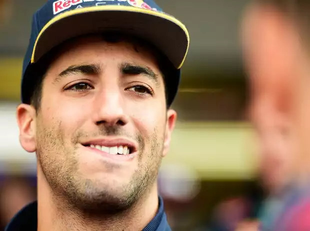 Daniel Ricciardo Titel-Bild zur News: Daniel Ricciardo