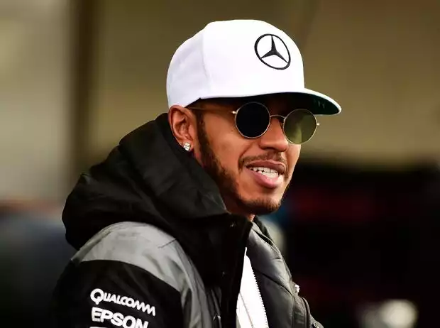 Lewis Hamilton Titel-Bild zur News: Lewis Hamilton