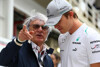 Nico Rosberg über Ecclestone-Kritik: "Das ist mir wurscht"