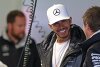Lewis Hamilton: Werde für ein Prozent Chance alles geben