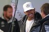 Bild zum Inhalt: Lewis Hamilton: Werde für ein Prozent Chance alles geben