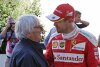Mauer statt Auslaufzone: Bernie Ecclestone vermisst Risiko