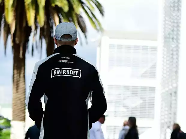 Titel-Bild zur News: Nico Hülkenberg