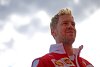 Sebastian Vettel: WM-Titel bleibt für 2017 das Ziel