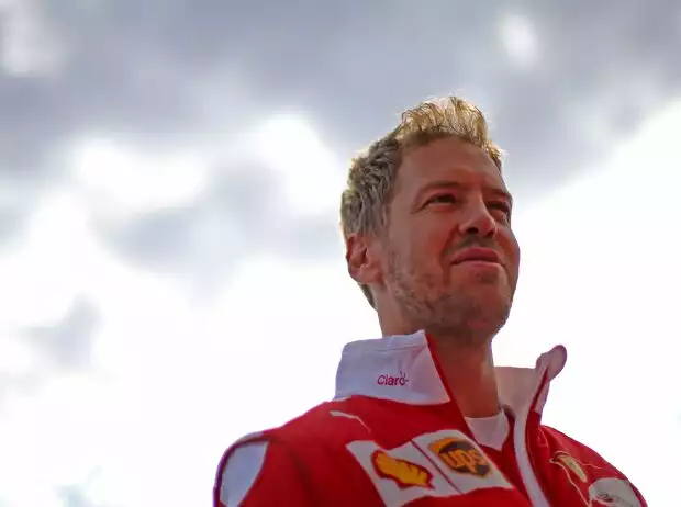 Sebastian Vettel Titel-Bild zur News: Sebastian Vettel