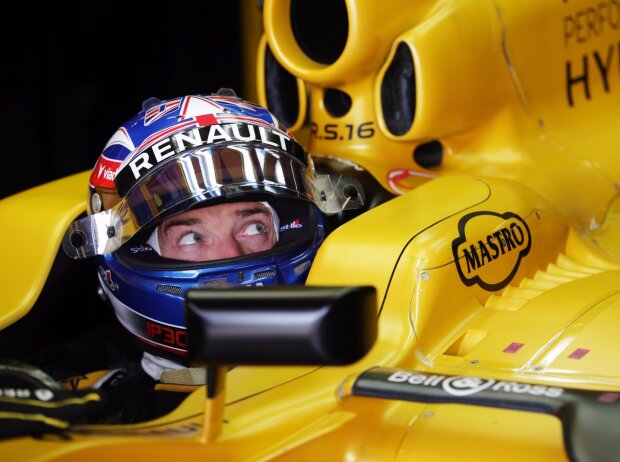 Jolyon Palmer Jolyon Palmer