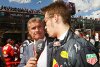 Coulthard widerspricht Villeneuve: "Kwjat hat Cockpit verdient"