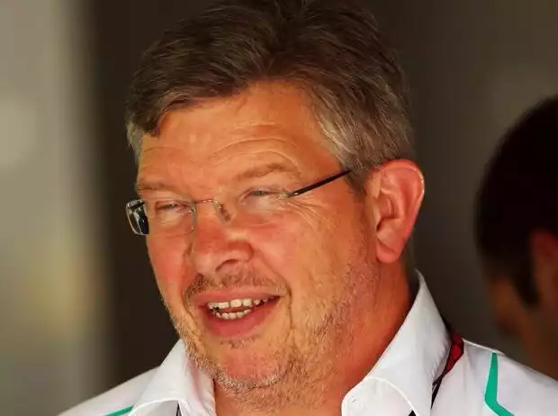 Ross Brawn Titel-Bild zur News: Ross Brawn