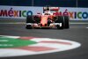 Formel 1 Mexiko 2016: Freitagsbestzeit für Sebastian Vettel