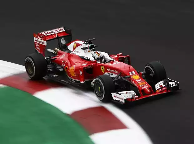 Sebastian Vettel Titel-Bild zur News: Sebastian Vettel