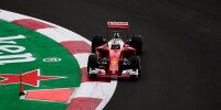 Bild zum Inhalt: Ferrari am Freitag: Vettel-Bestzeit nicht die ganze Wahrheit