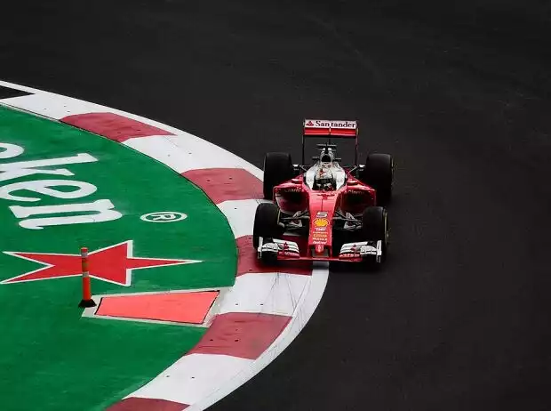 Sebastian Vettel Titel-Bild zur News: Sebastian Vettel