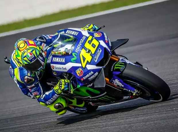 Valentino Rossi Titel-Bild zur News: Valentino Rossi
