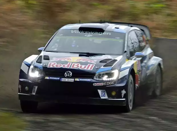 Sebastien Ogier, Julien Ingrassia Titel-Bild zur News: Sebastien Ogier, Julien Ingrassia
