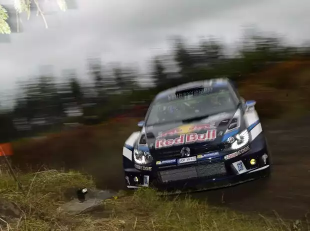 Sebastien Ogier, Julien Ingrassia Titel-Bild zur News: Sebastien Ogier, Julien Ingrassia