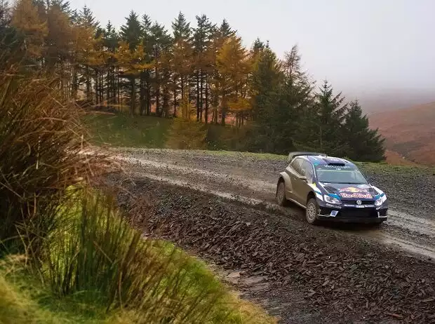 Sebastien Ogier, Julien Ingrassia Titel-Bild zur News: Sebastien Ogier, Julien Ingrassia