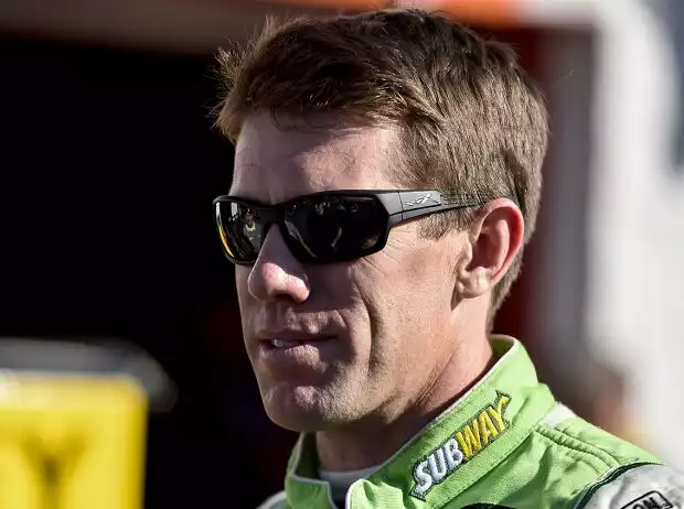 Carl Edwards Titel-Bild zur News: Carl Edwards