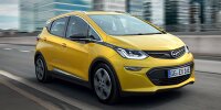 Bild zum Inhalt: Opel Ampera-e lädt in 30 Minuten für 150 Kilometer