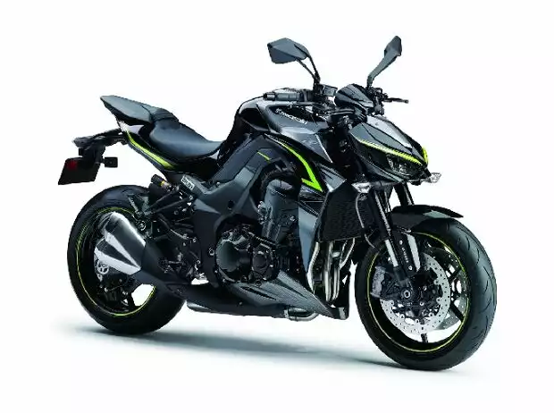 Kawasaki Z 1000 R Edition Titel-Bild zur News: Kawasaki Z 1000 R Edition