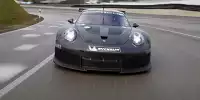 Porsche 911 RSR 2017