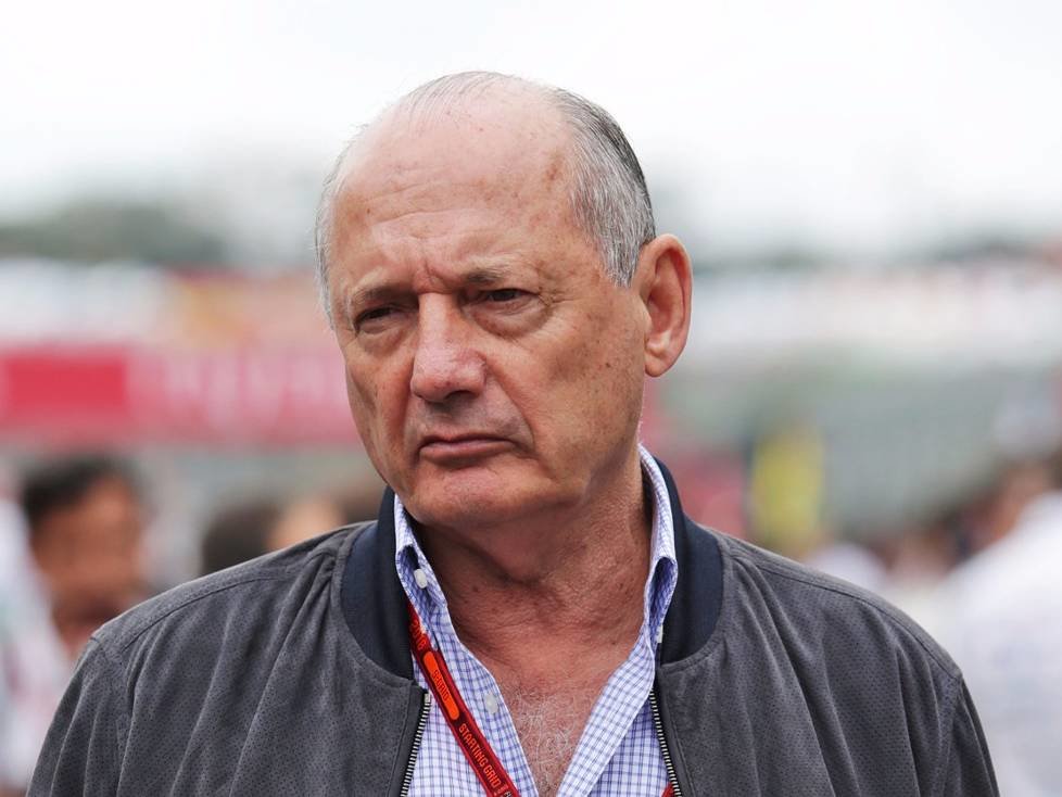 Ron Dennis