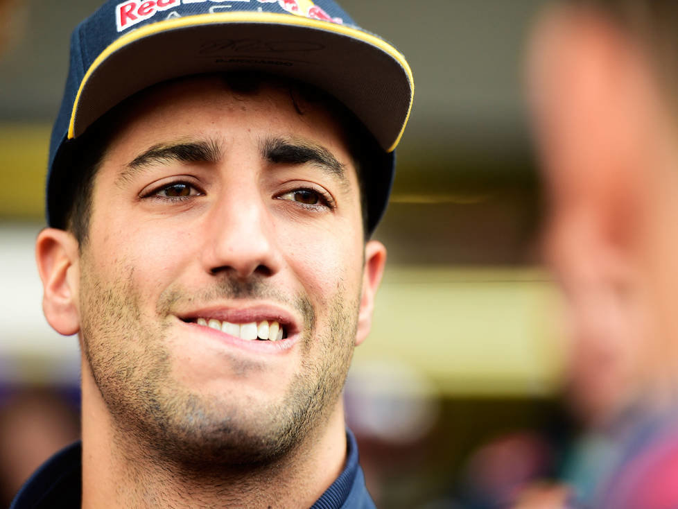 Daniel Ricciardo